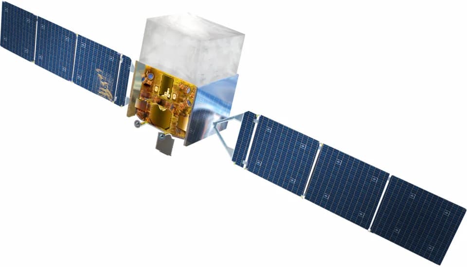 #7 Fermi Gamma-ray Space Telescope (2008–present) — Top 10 Best Space Telescopes