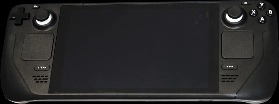 Steam Deck