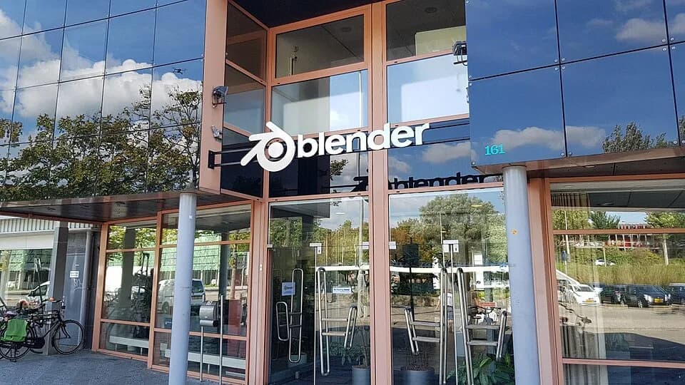 #2 Blender Foundation (Netherlands) — Top 10 European Open Source Projects 2026
