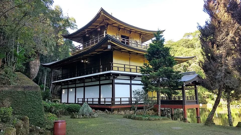 Kinkaku-ji