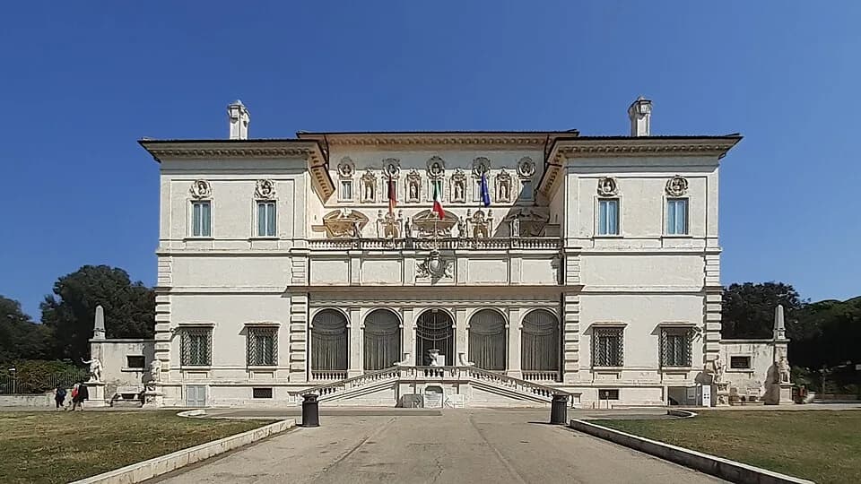 Galleria Borghese, Rome