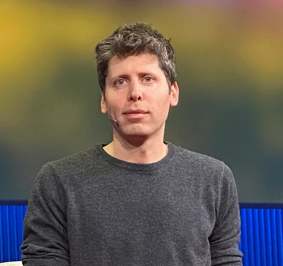 Sam Altman — The Man Who Unleashed ChatGPT
