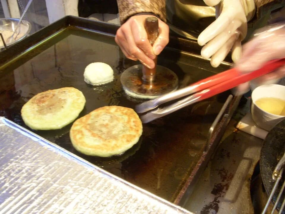 hotteok