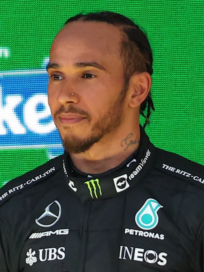 Lewis Hamilton — The Richest Racing Driver in History