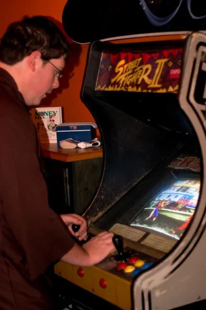 Street Fighter II