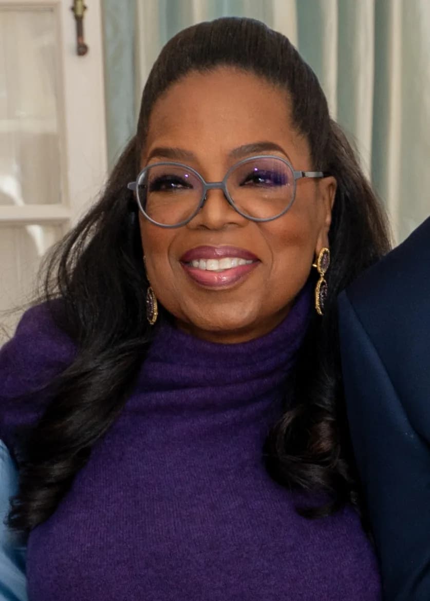 Oprah Winfrey — $2.7B+