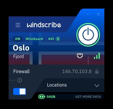 Windscribe