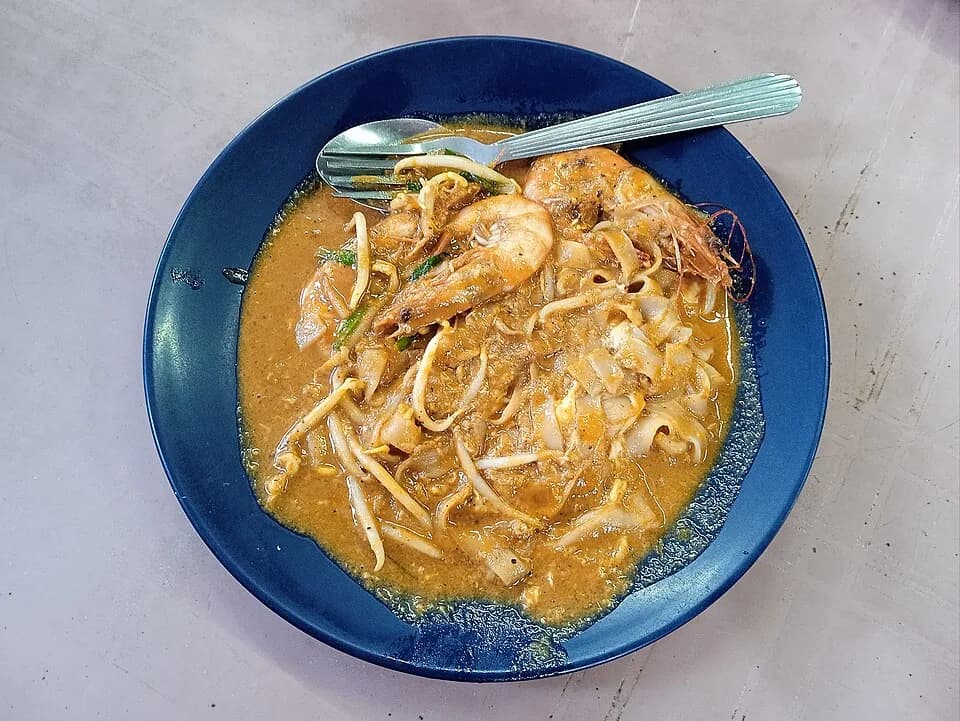char kway teow