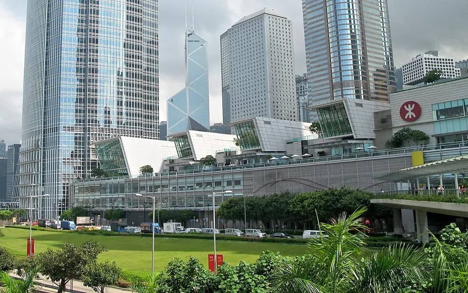 IFC Mall — Central