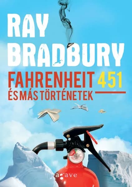 #7 Fahrenheit 451 — Top 10 Best Sci-Fi Books of All Time