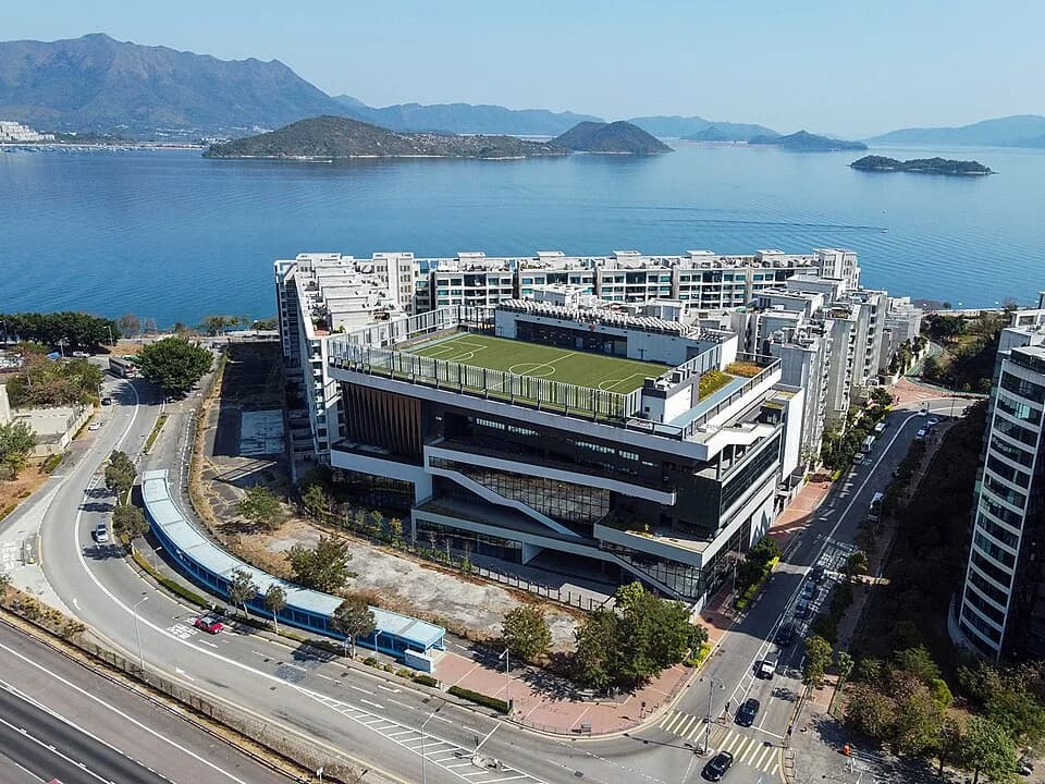 #6 Malvern College Hong Kong — Top 15 International Schools in Hong Kong 2026