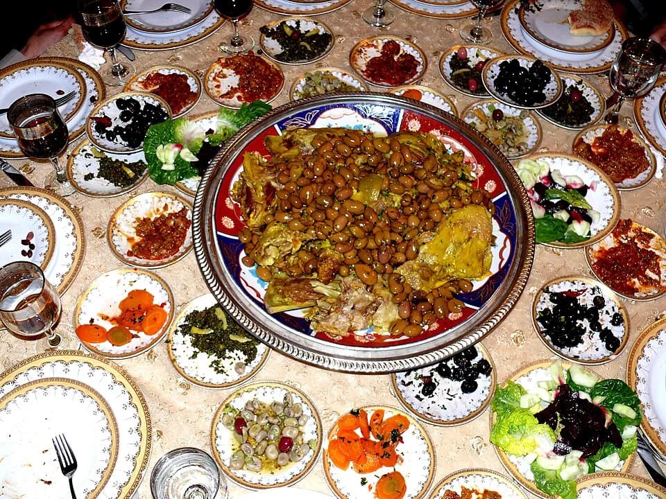#9 Moroccan Cuisine (Maghreb) — Top 10 Middle Eastern Regional Cuisines