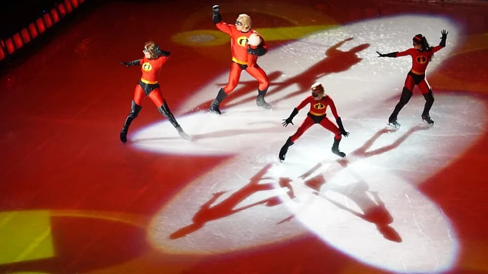 The Incredibles