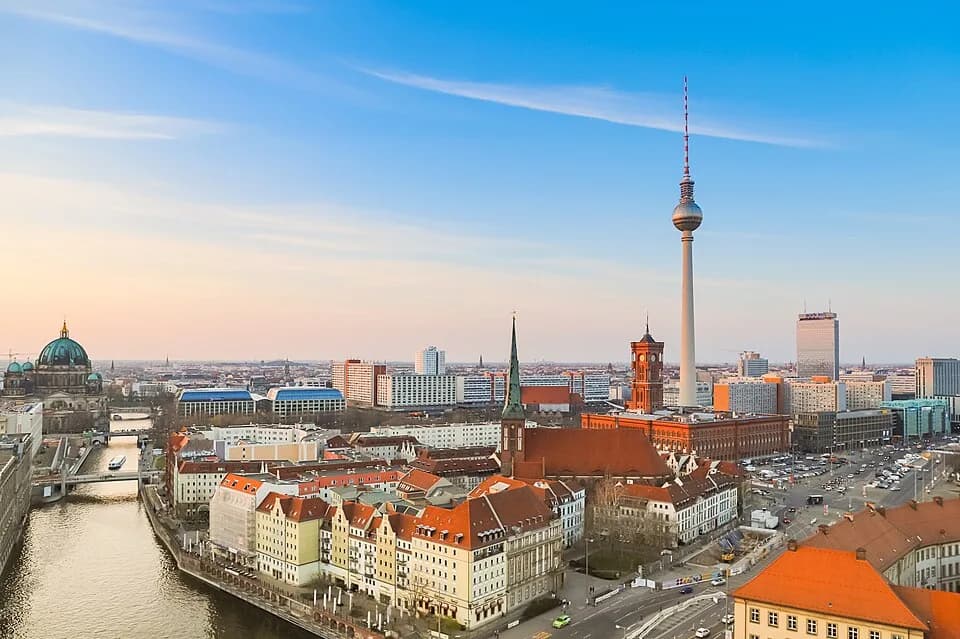 #3 Germany — ~$5 Trillion GDP — Top 10 Countries With the Strongest Economies in the World — GDP Power Rankings 2026