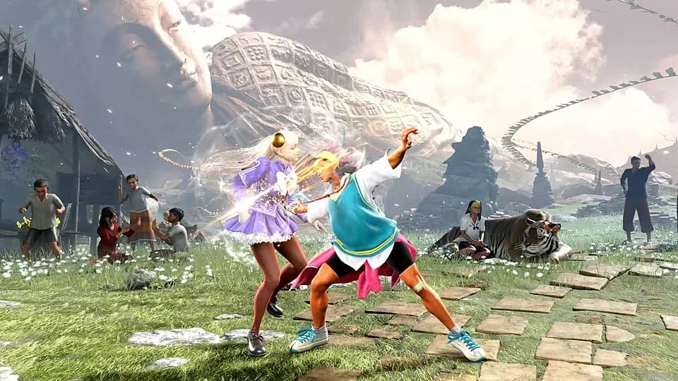 Street Fighter 6