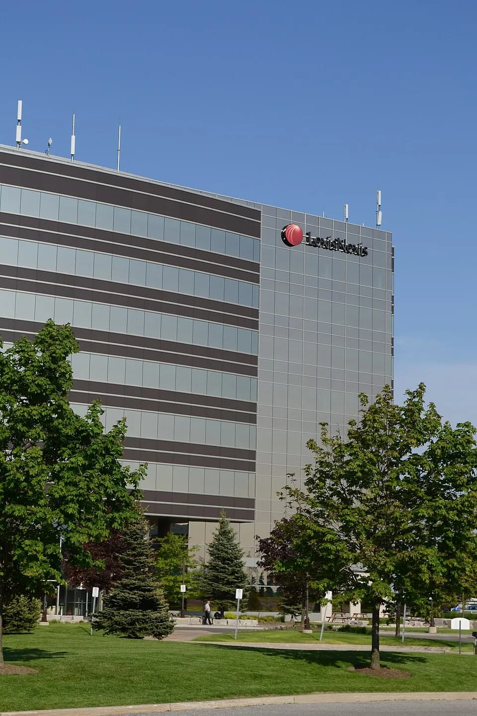 #2 LexisNexis (RELX) — Top 10 US LegalTech Companies