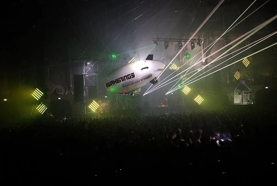 #2 Awakenings — Top 10 Electronic Music Festivals in the Netherlands 2026