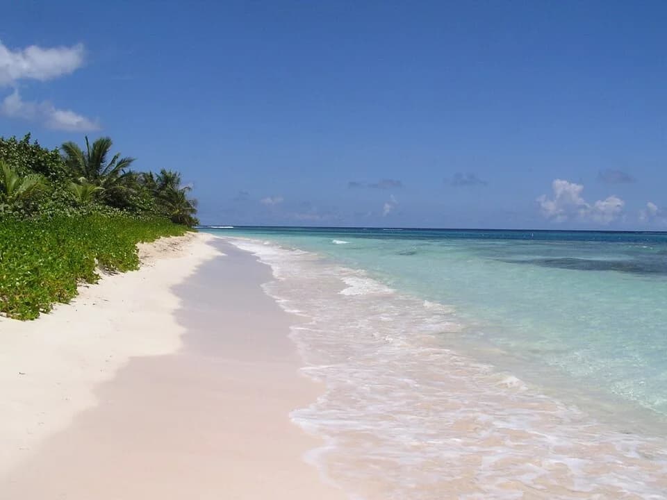 #8 Flamenco Beach, Culebra, Puerto Rico — Top 10 Most Beautiful Beaches in the Caribbean
