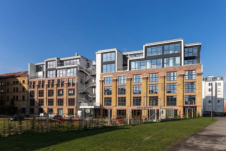#5 Factory Berlin — Berlin, Germany — Top 10 Best Coworking Spaces Worldwide