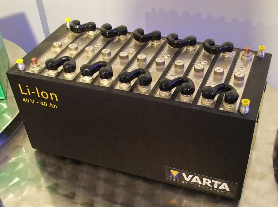 #5 Lithium-Ion Battery — Top 10 Best Chemistry Breakthroughs