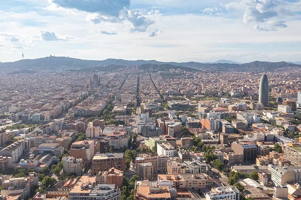 #8 Barcelona, Spain — Top 10 Best Food Cities in the World