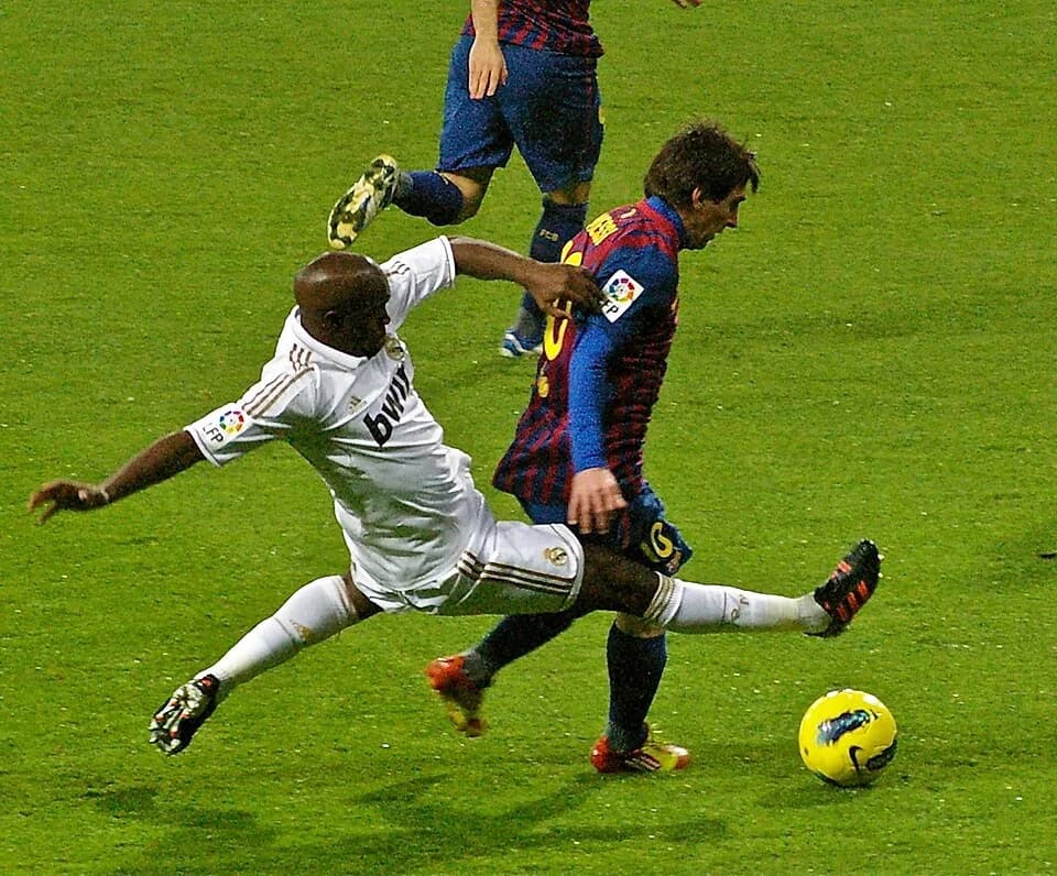 #1 El Clásico — Real Madrid vs FC Barcelona — Top 10 Football Derbies That Define the Sport