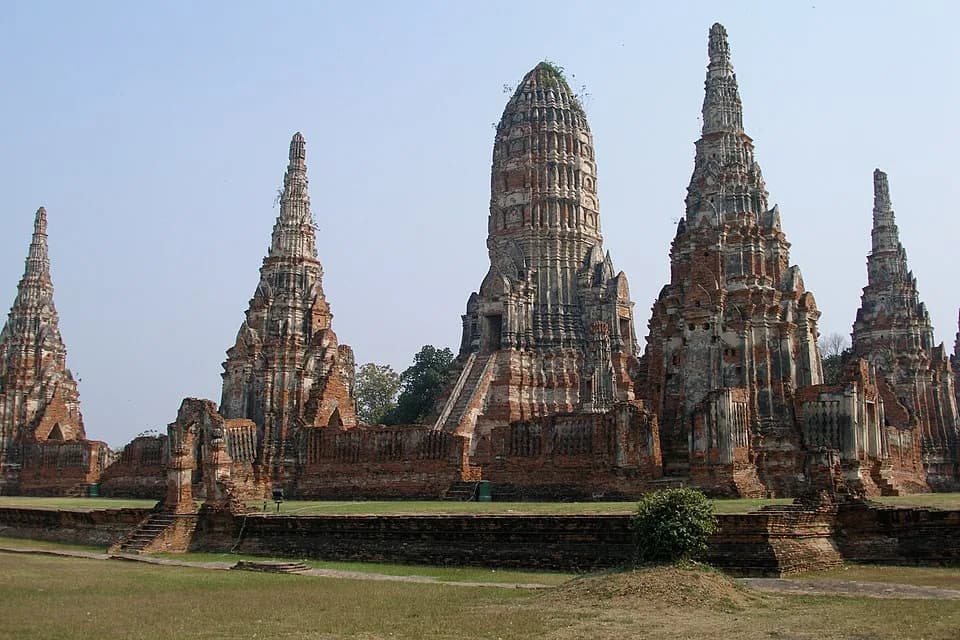 Ayutthaya