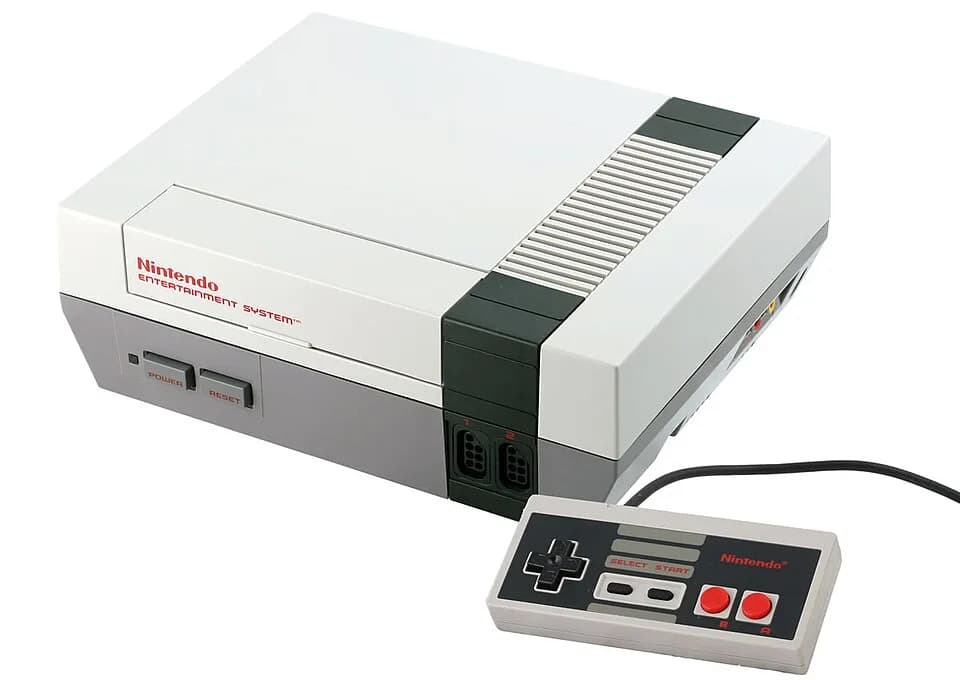 Nintendo Entertainment System
