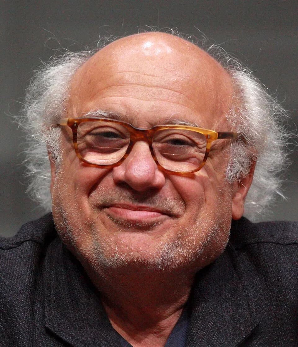 #10 danny devito — Top 10 Google Trends — Daily (GB) — April 1, 2026