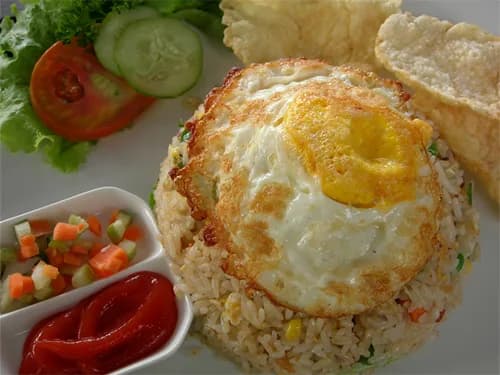 nasi goreng