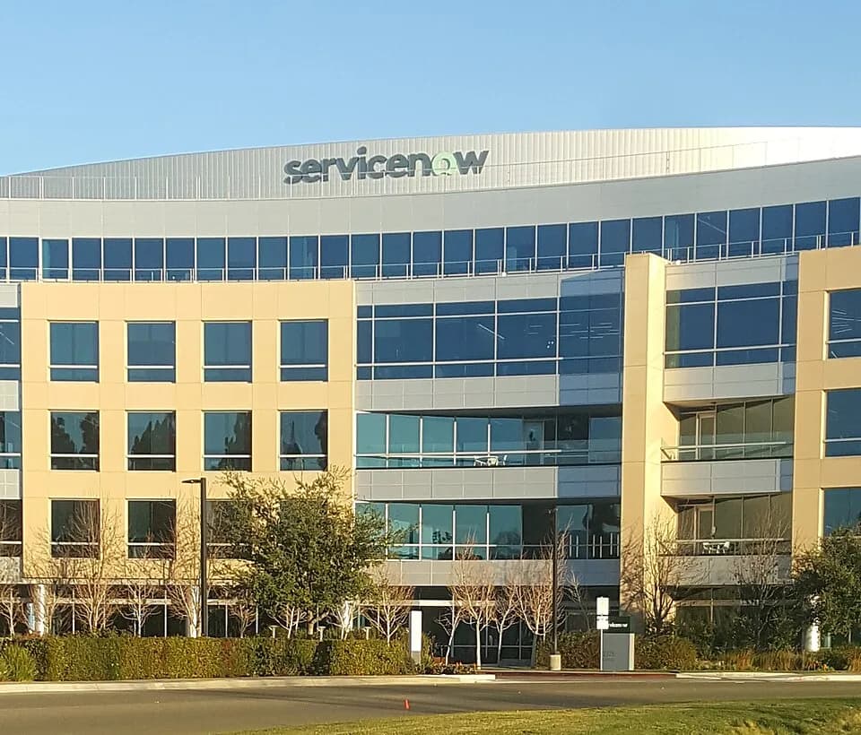 #5 ServiceNow — Top 10 US Enterprise Software Companies 2026