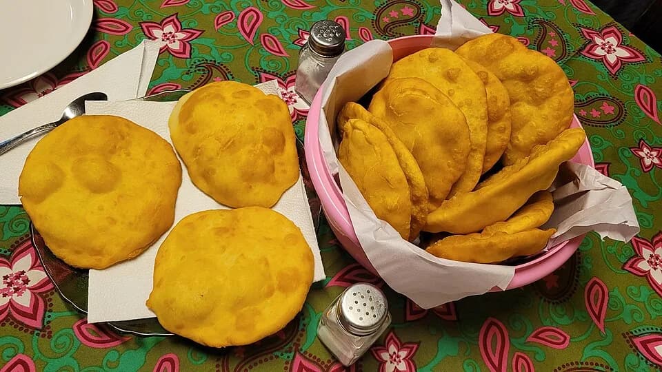 #9 Torta Frita — Top 10 Argentine Street Foods