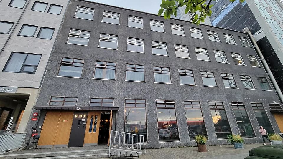 #1 Kex Hostel, Reykjavik — Top 10 Best Hostels for Backpackers