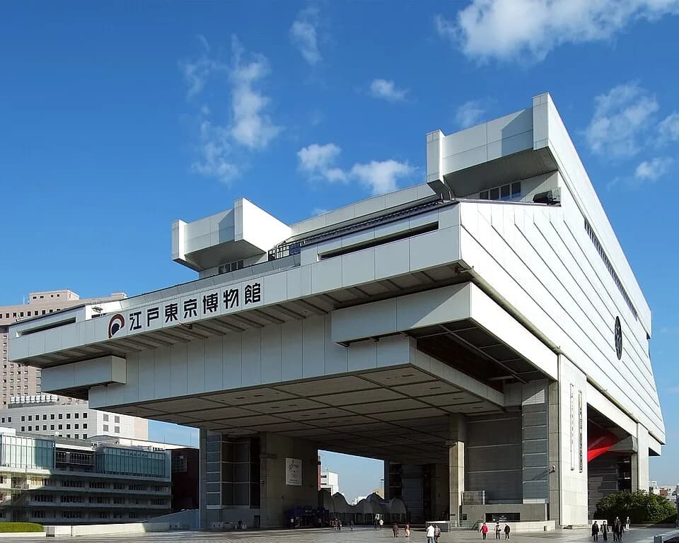 #15 Edo-Tokyo Museum, Ryogoku — Top 15 Best Things to Do in Tokyo With Kids (2026 Family Guide)