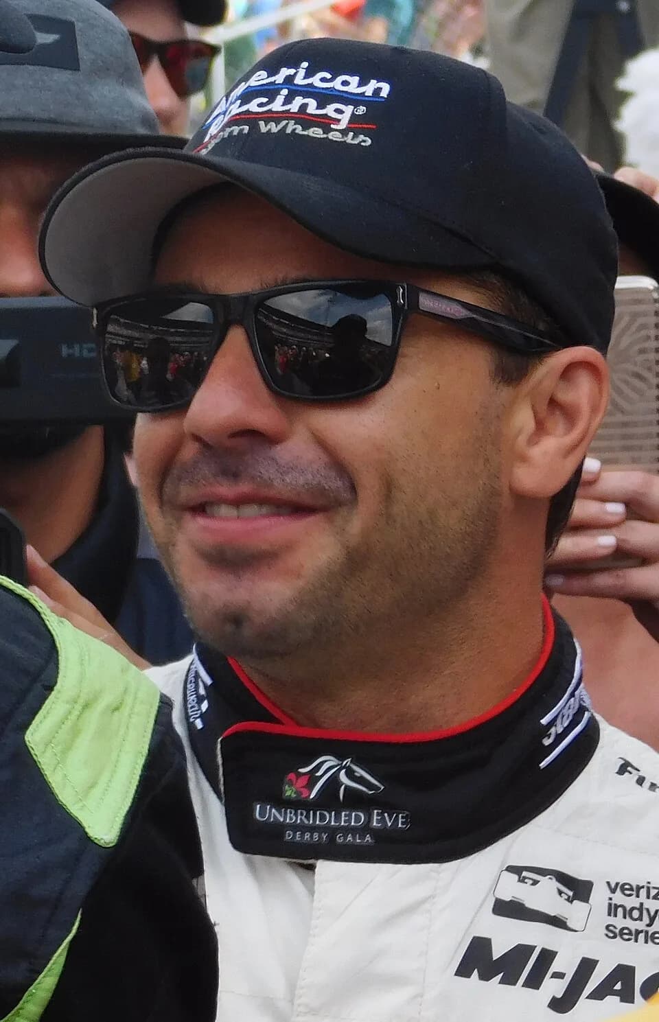 #10 Oriol Servia — Top 10 Spanish Formula 1 Drivers