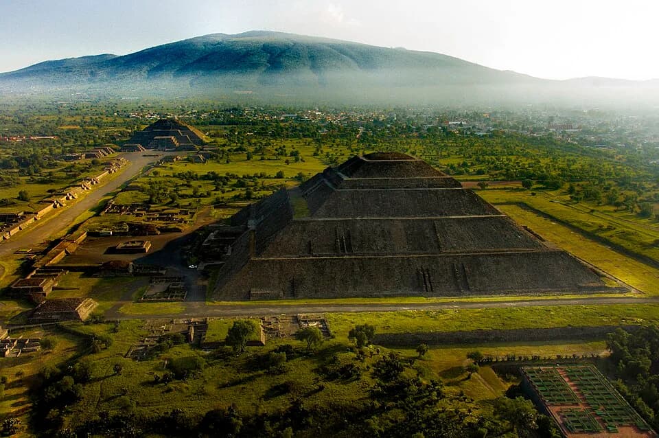 Teotihuacan - Tlatelolco