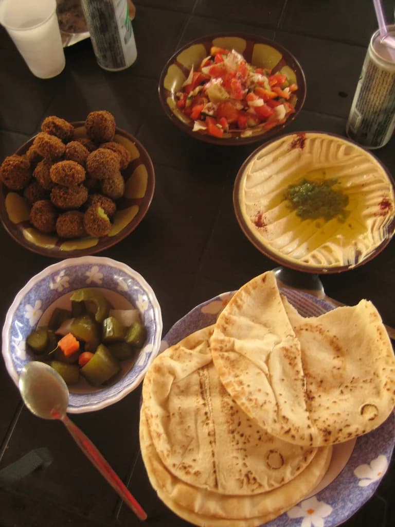 #4 Jordanian Cuisine — Top 10 Middle Eastern Regional Cuisines