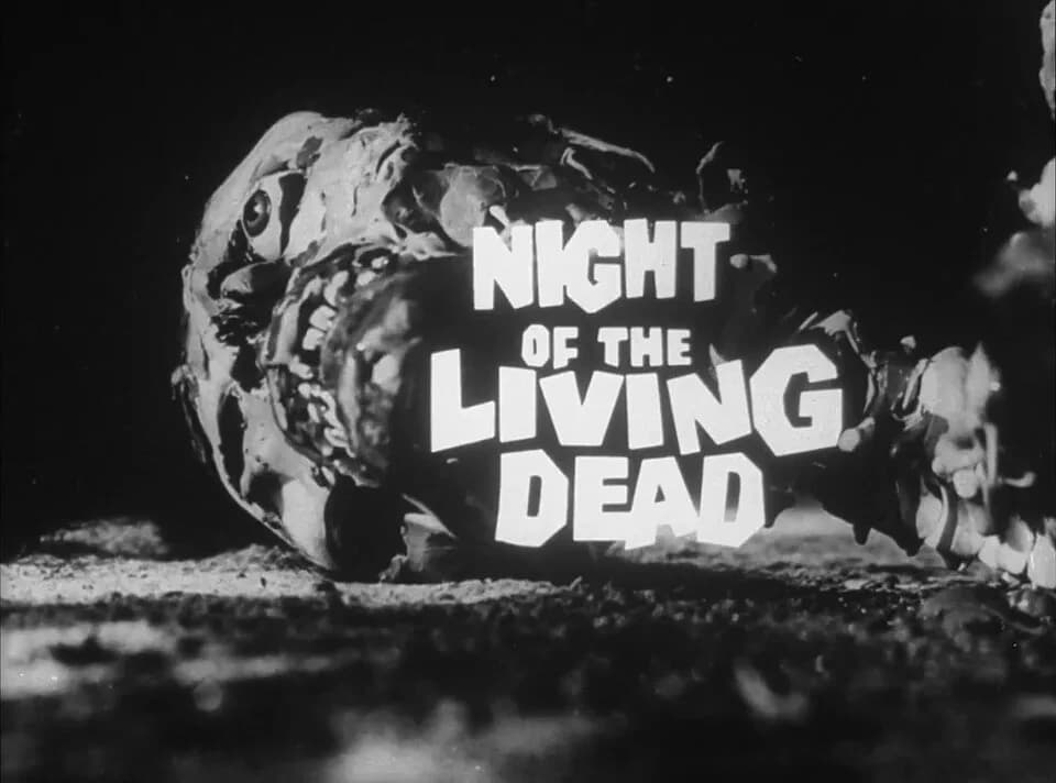 #1 Night of the Living Dead (1968) — Before Color: Classic Hollywood Films You Can Watch Free Right Now