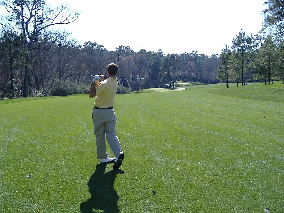 Augusta National Golf Club