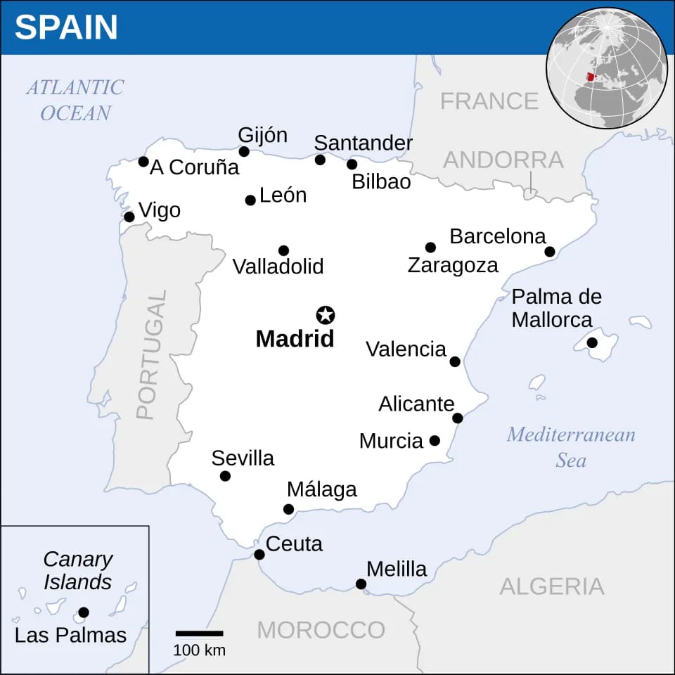 Spain
