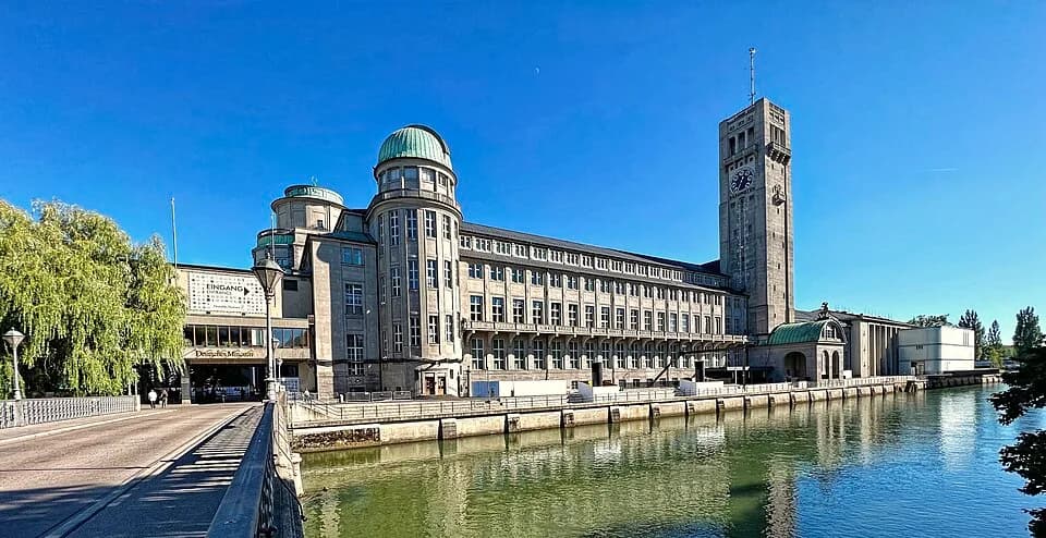 #6 Deutsches Museum — Top 10 Things to Do in Munich in 2026: Beer Halls, Palaces & Local Favorites