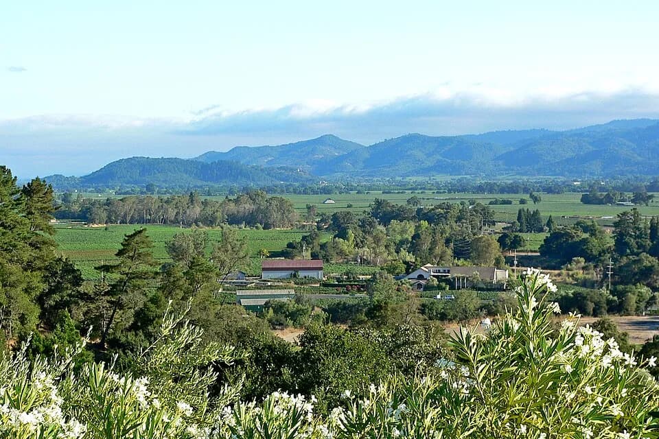 Napa Valley, USA