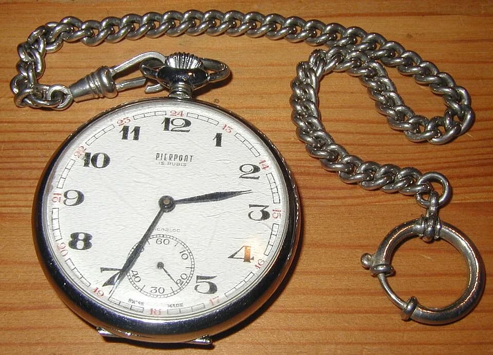 #8 Watches (Switzerland and Japan) — Top 10 Best Airport Duty-Free Deals (And What to Skip)