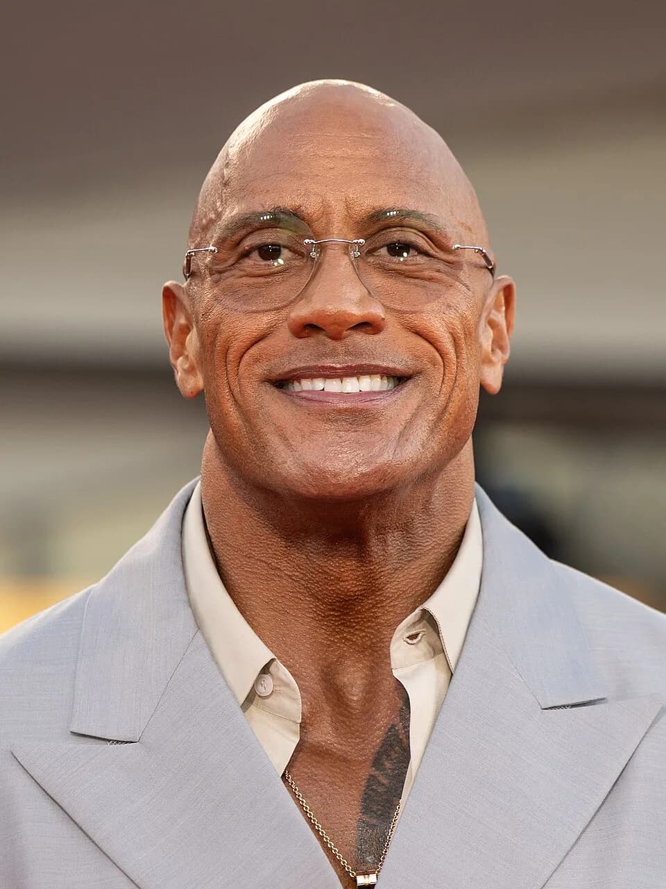 Dwayne "The Rock" Johnson — ZOA Energy