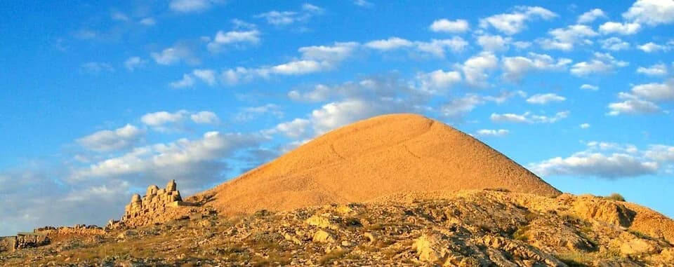 Mount Nemrut