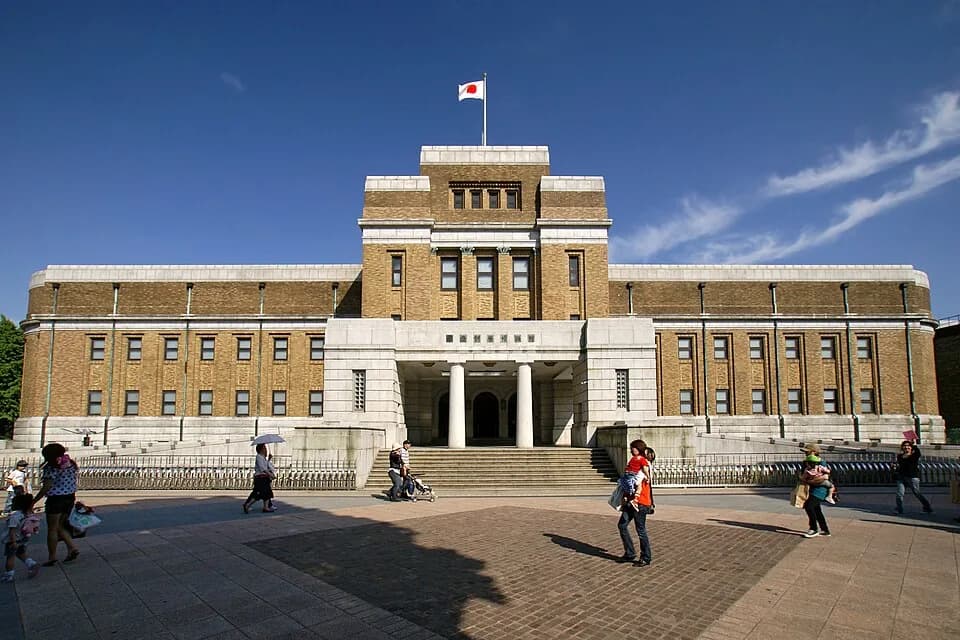 #3 National Museum of Nature and Science, Ueno — Top 15 Best Things to Do in Tokyo With Kids (2026 Family Guide)