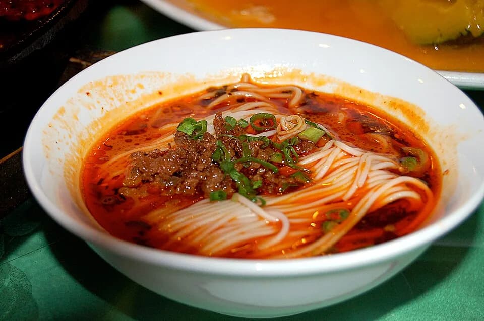 dandan noodles