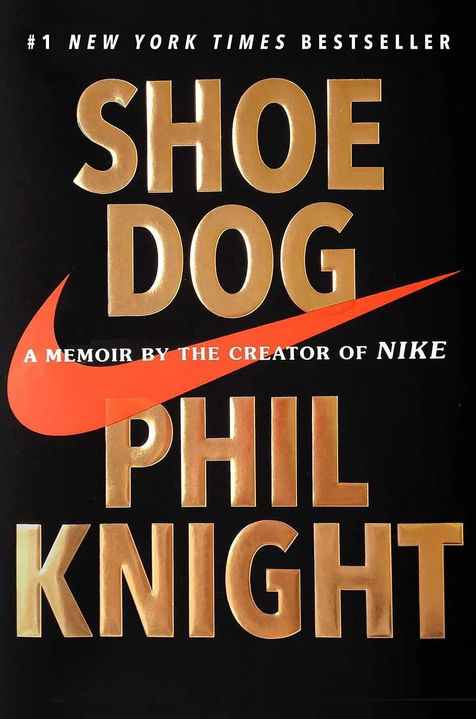 Shoe Dog — Phil Knight