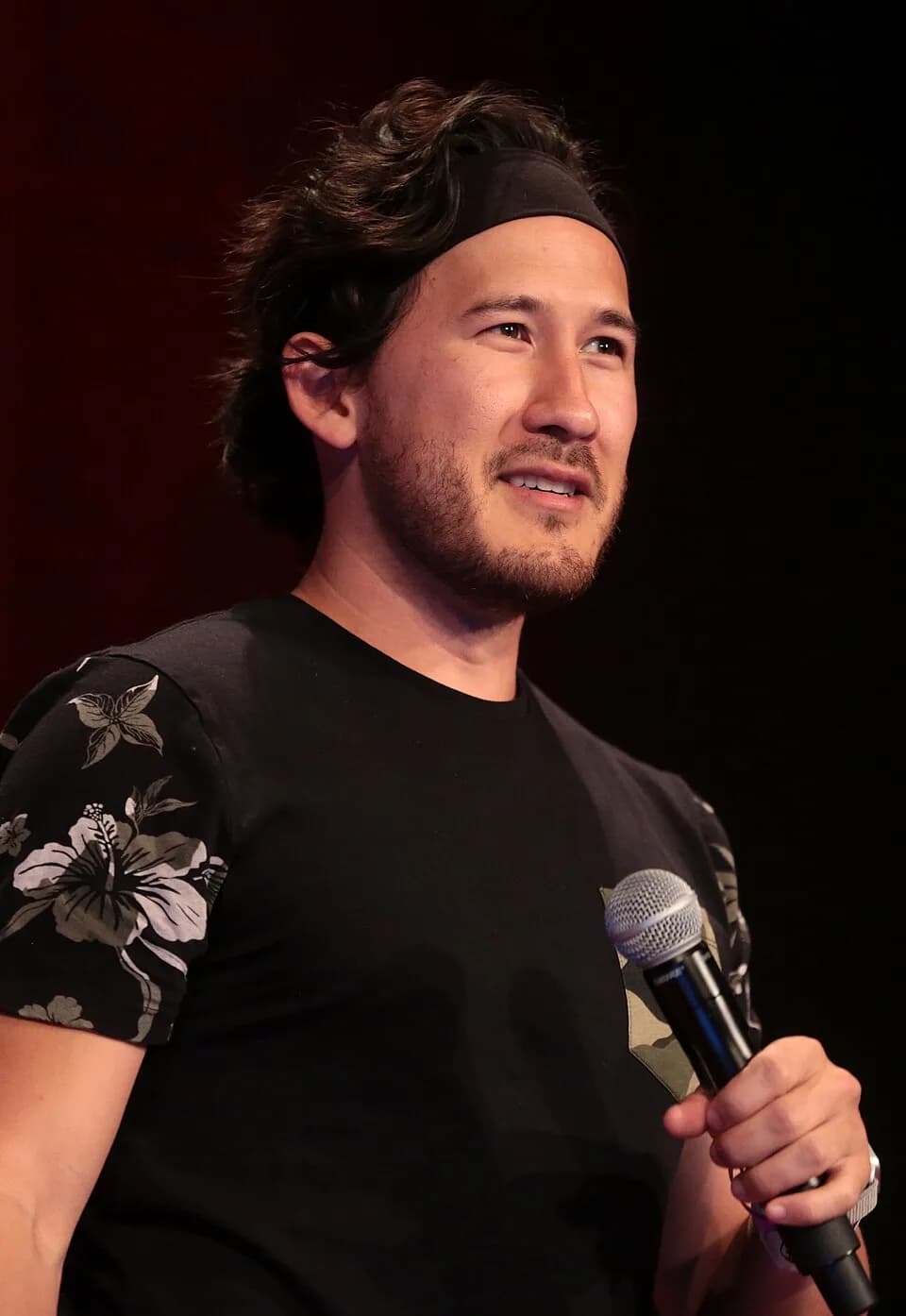 Markiplier (Mark Fischbach)