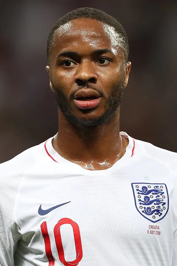 #5 raheem sterling — UK Google Trends Today (16 March 2026): Ruth Jones Tops the Searches
